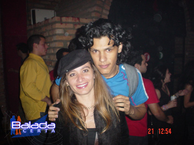 Balada: Fotos na Blood